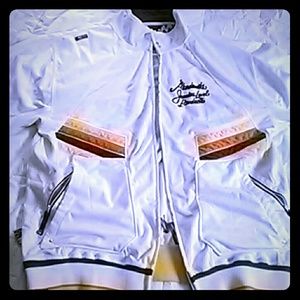 Akademiks jeanius level products jacket